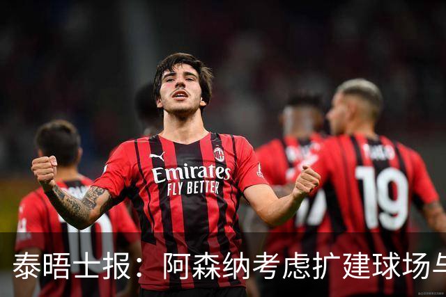泰晤士报：阿森纳考虑扩建球场与对手抗衡